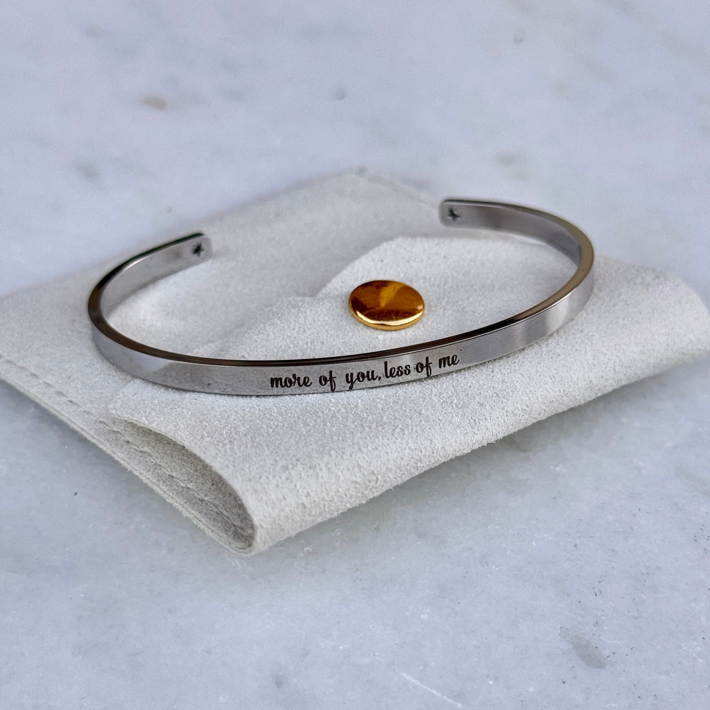 More Of You Cuff Bracelet